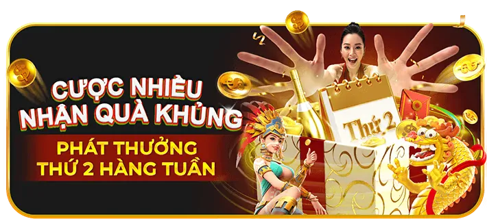 Các loại khuyến mãi phổ biến tại 789p