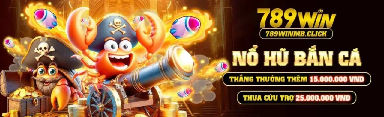 Thế giới bắn cá 789p khuyến mãi 2026