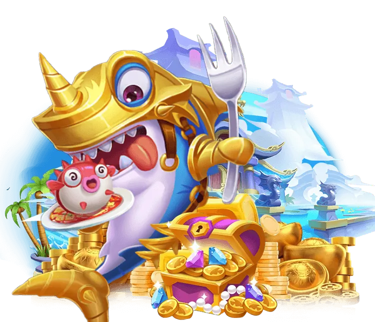Slot game và bắn cá trên ứng dụng 789p khuyến mãi